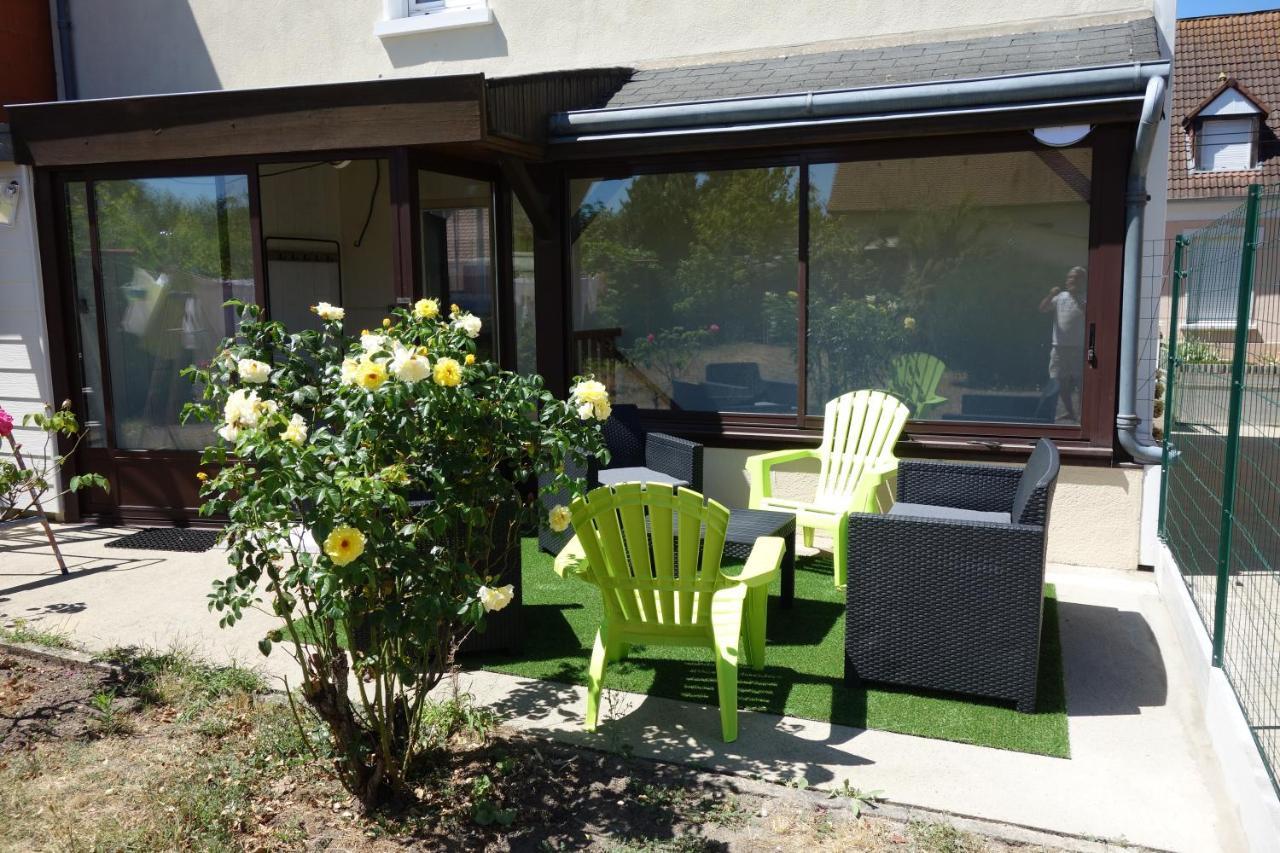 Home Bigarreaux Le Mans Bagian luar foto