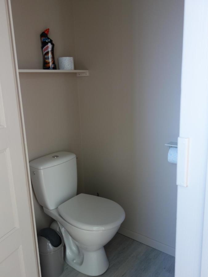 Home Bigarreaux Le Mans Bagian luar foto