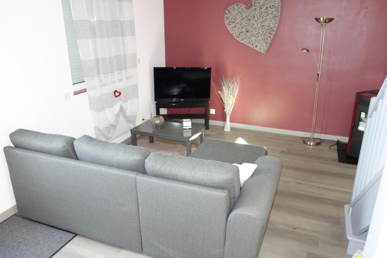Home Bigarreaux Le Mans Bagian luar foto