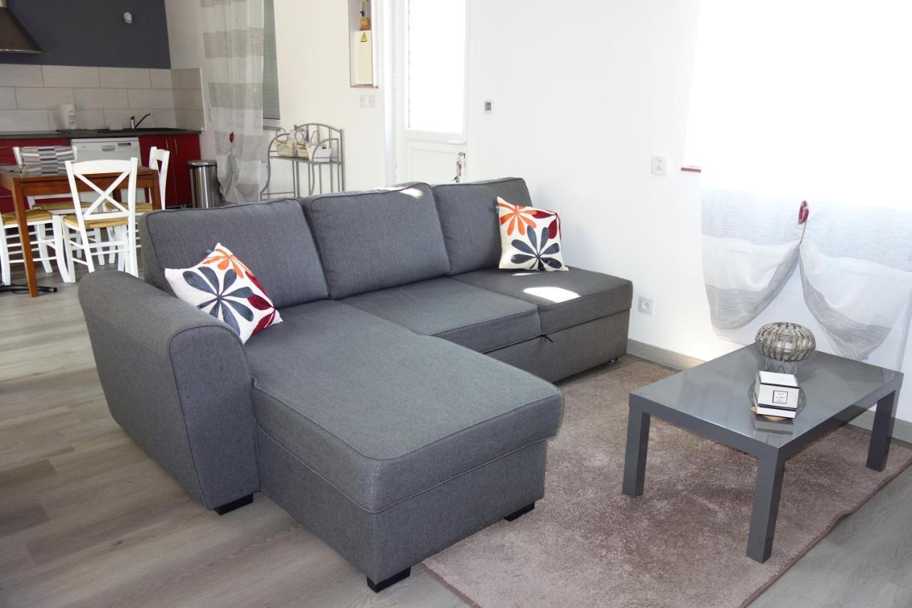 Home Bigarreaux Le Mans Bagian luar foto
