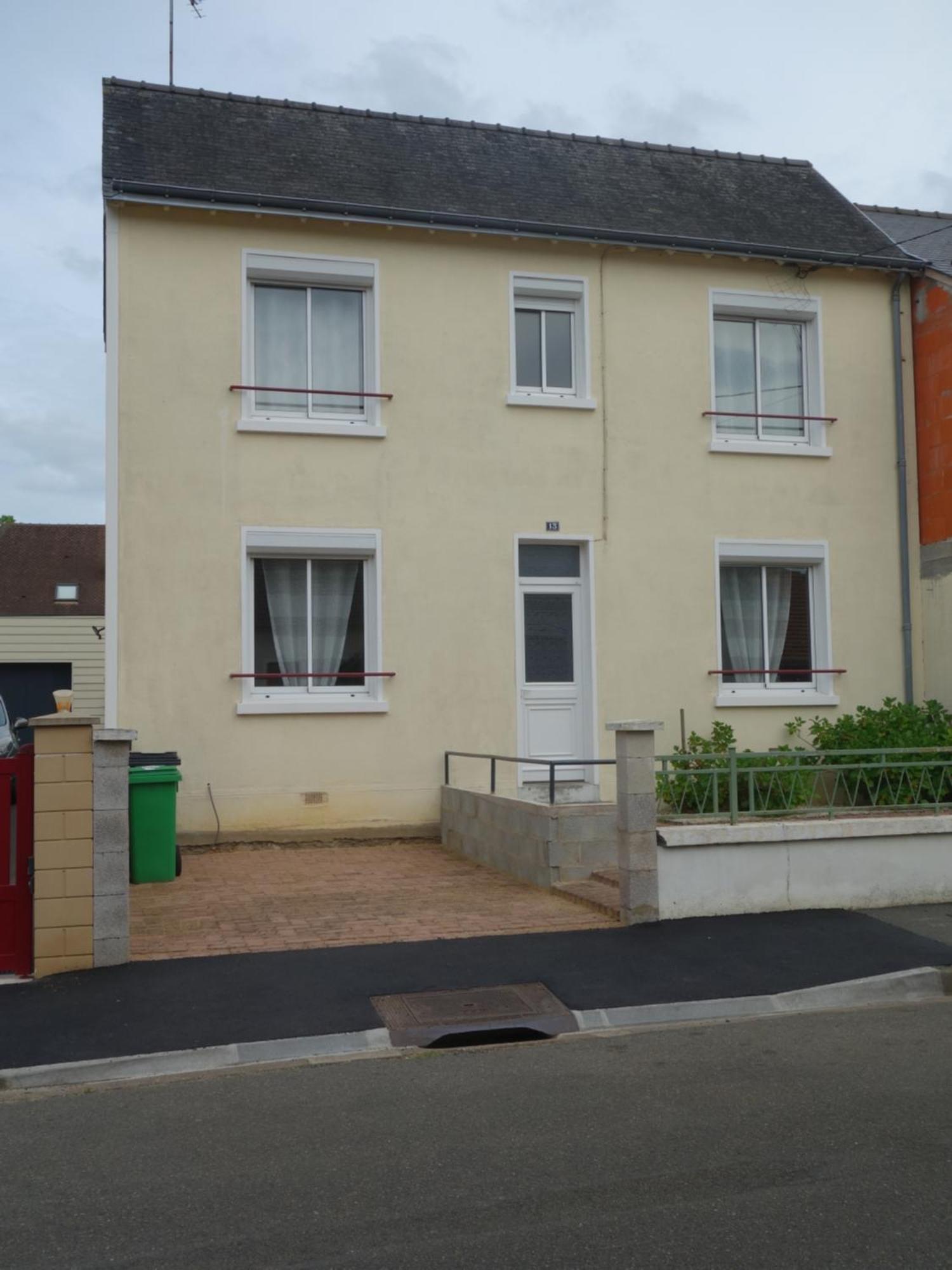 Home Bigarreaux Le Mans Bagian luar foto